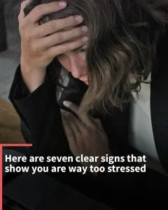 Instagram Stories: Here are seven clear signs that show you are way too stressed.