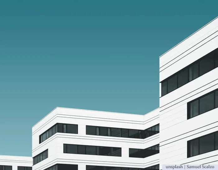 A visual representation of the hospital.