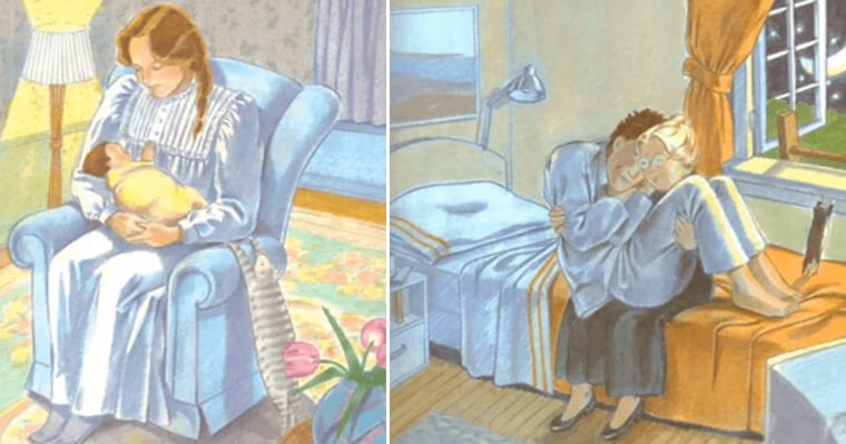 The true story behind iconic children's book 'Love You Forever' will break  your heart