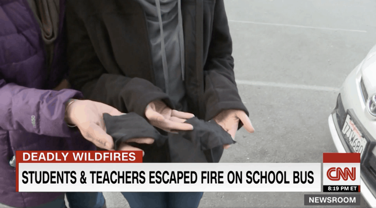 Quick-thinking bus driver ‘from heaven’ saves 22 kids during raging ...