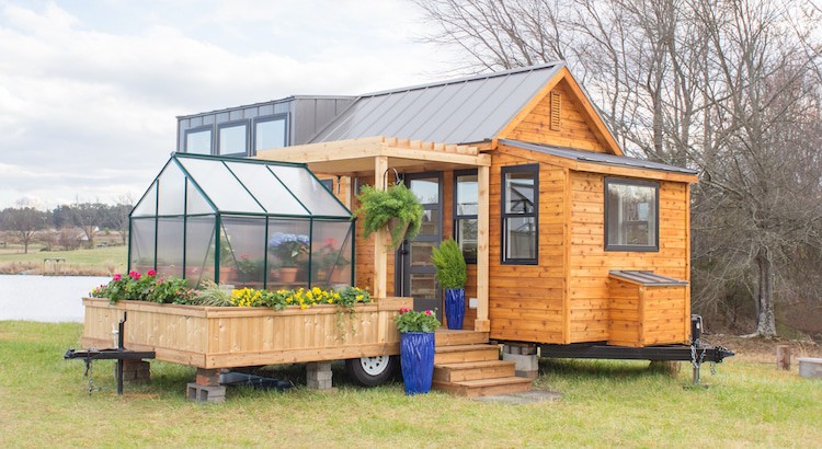 The Elsa by Olive Nest Tiny Homes