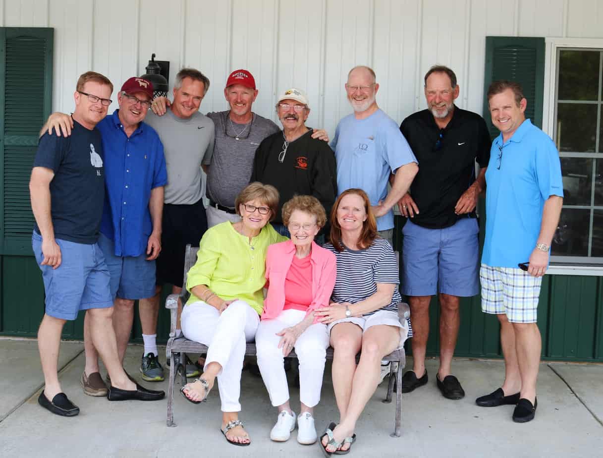 Four teens rush into a burning home, saving the life of a 90yearold