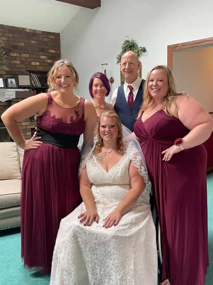 Woman who was told she'd never walk again defies all odds and walks