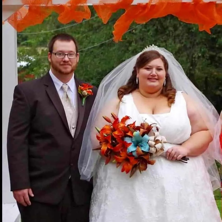 Couple loses 400 pounds in inspirational weight loss journey