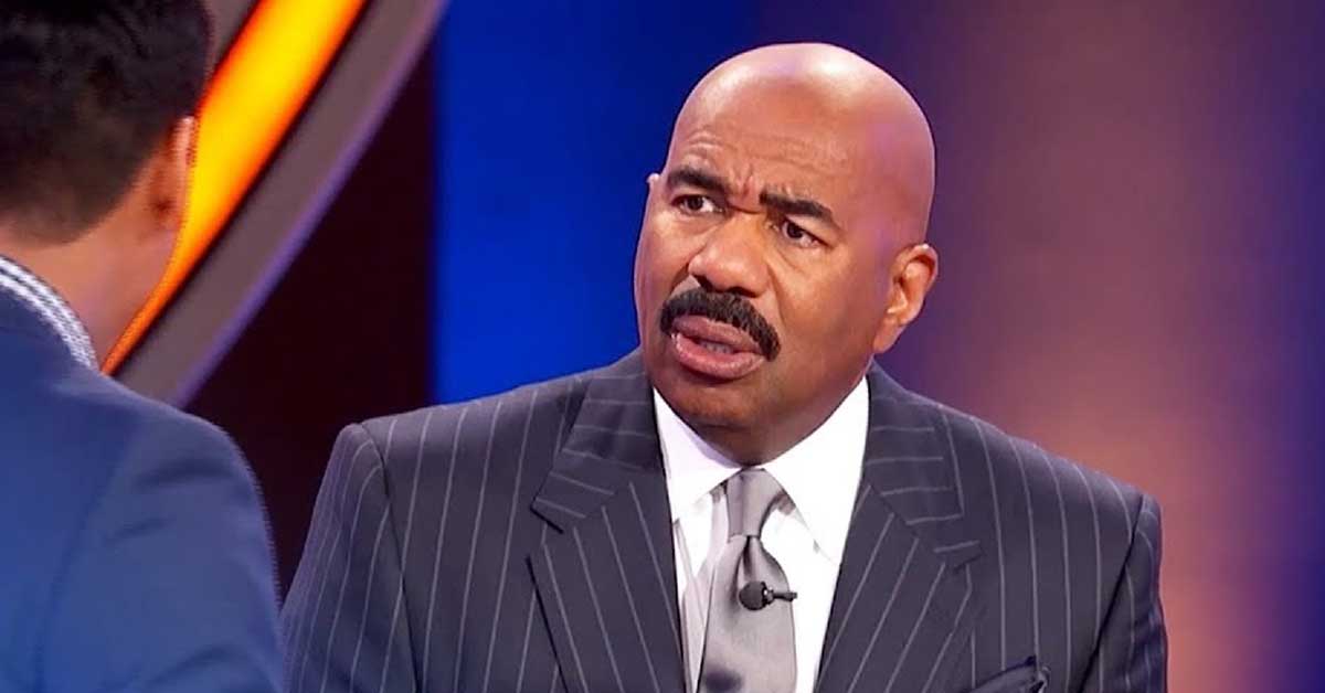 These are the 'dumbest' and funniest answers on Family Feud that left Steve  Harvey speechless