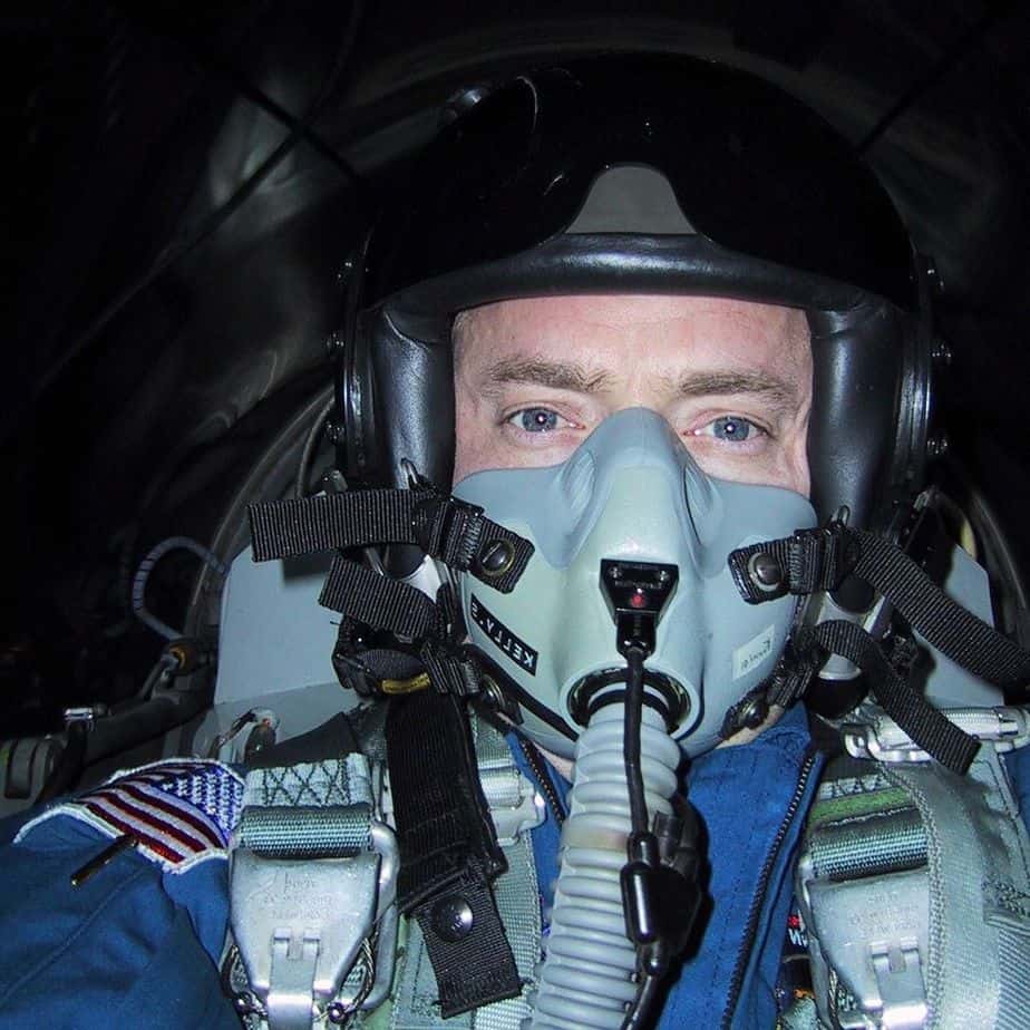 Astronaut Scott Kelly 