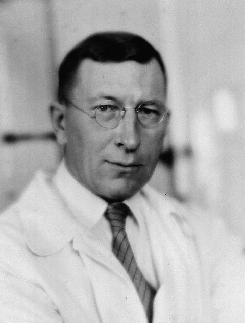 Frederick Banting, inventor of insulin