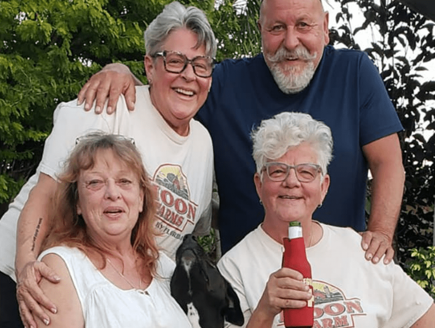A disaster at their Airbnb booking turned these hosts and guests into lifelong friends.