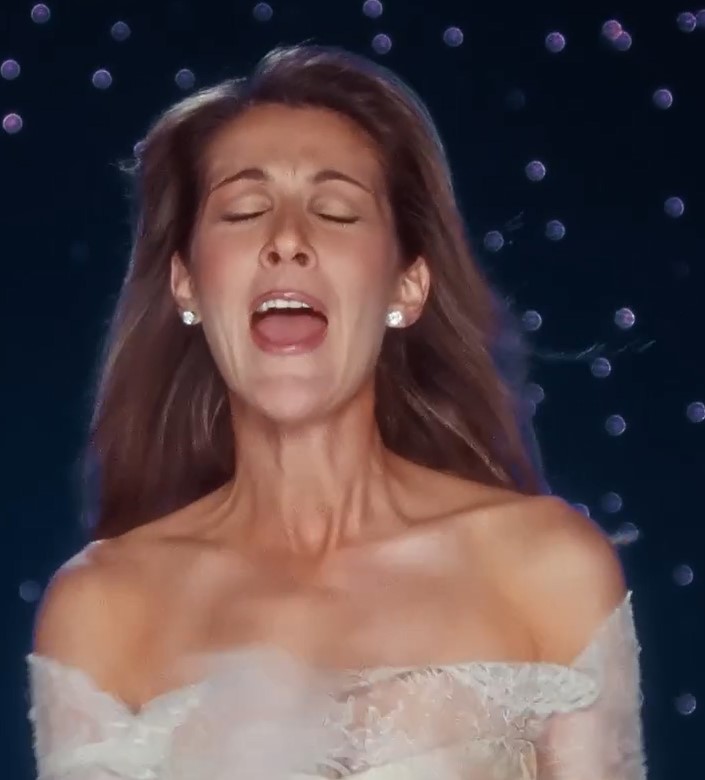 Celine Dion also has an earlier powerful version of The Prayer.