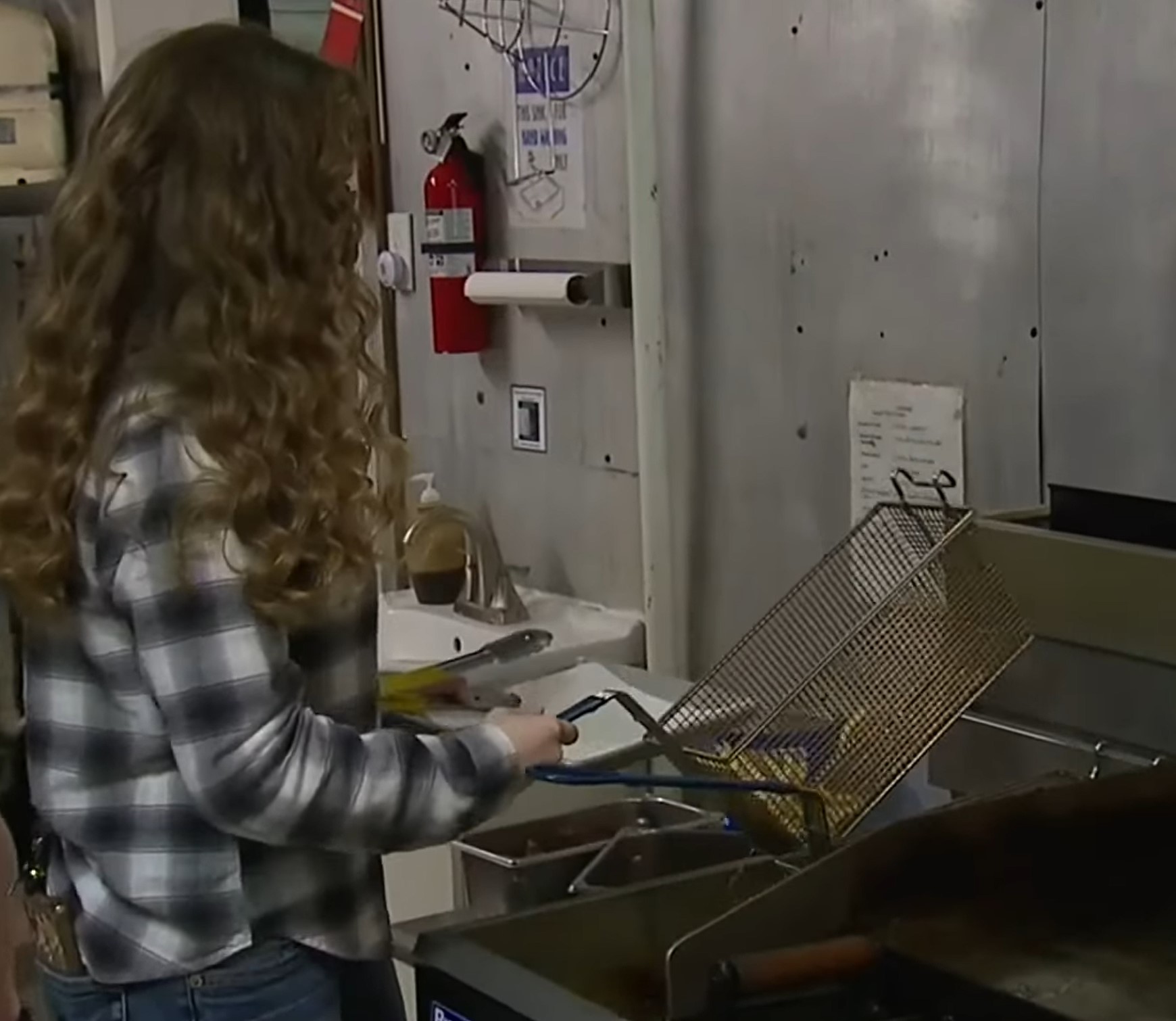 Former Workplace Teen Buys Restaurant With College Funds