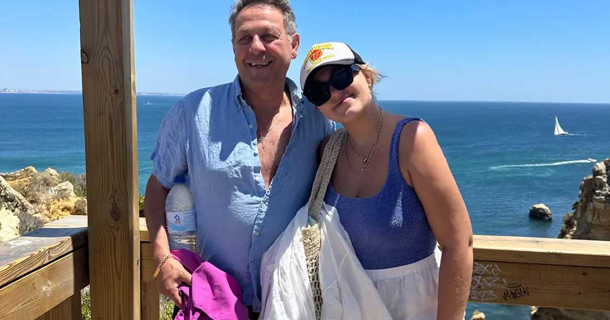Boyfriend ends relationship before European holiday—Dad Steps In
