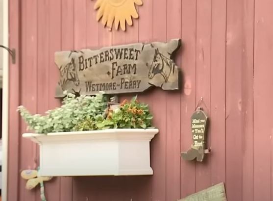 Bella is currently staying at Bittersweet Farm