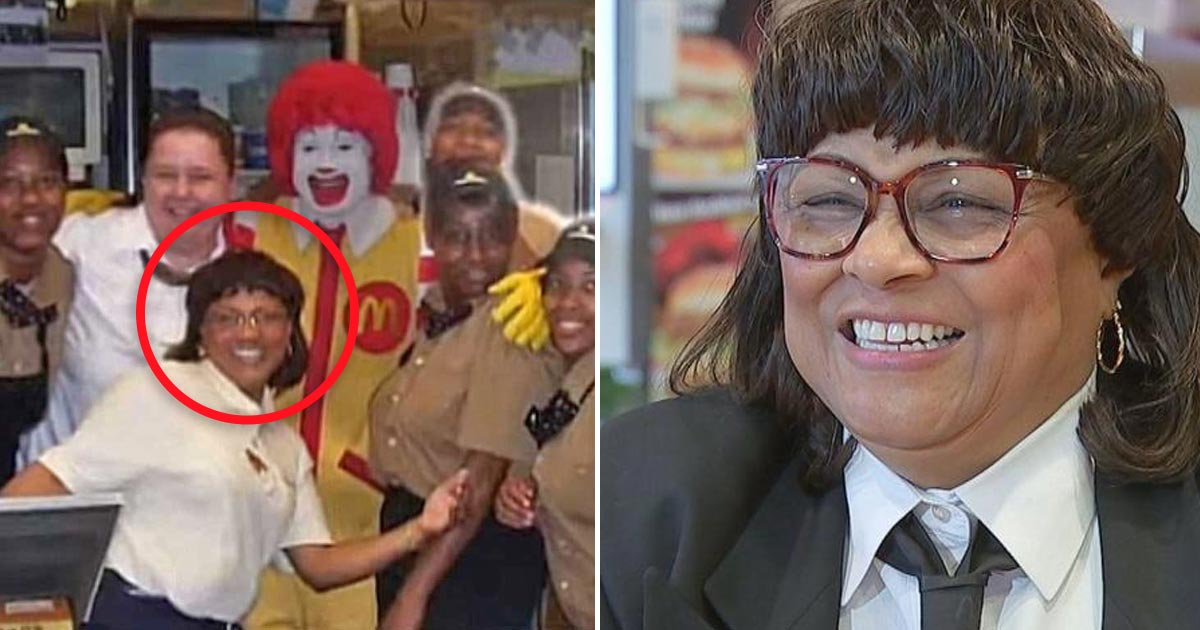 First Black Woman to Own a McDonald’s Franchise In Philadelphia