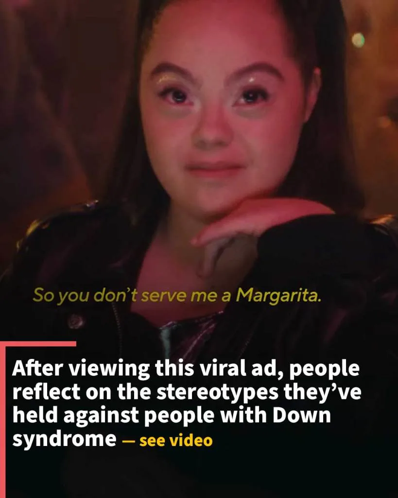 This viral ad is smashing assumptions from every angle about people with Down syndrome
