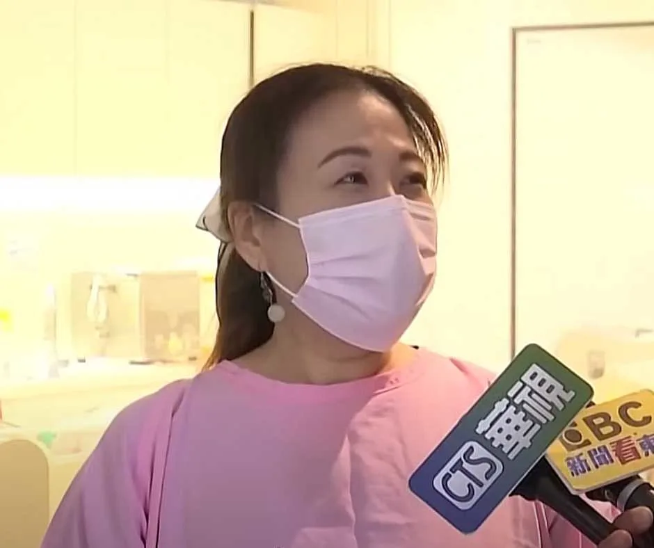 Chen Ting-Chin, Ma Cherie Maternity Centre supervisor