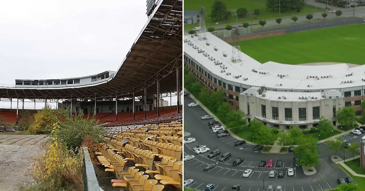 Outdated Baseball Stadium Into Luxurious Residences Spiritism