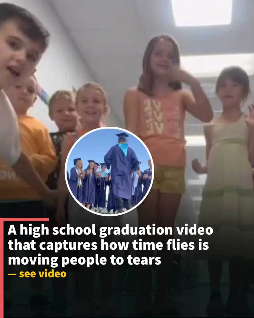 High School Graduation Video Makes Everyone Cry: See Why!