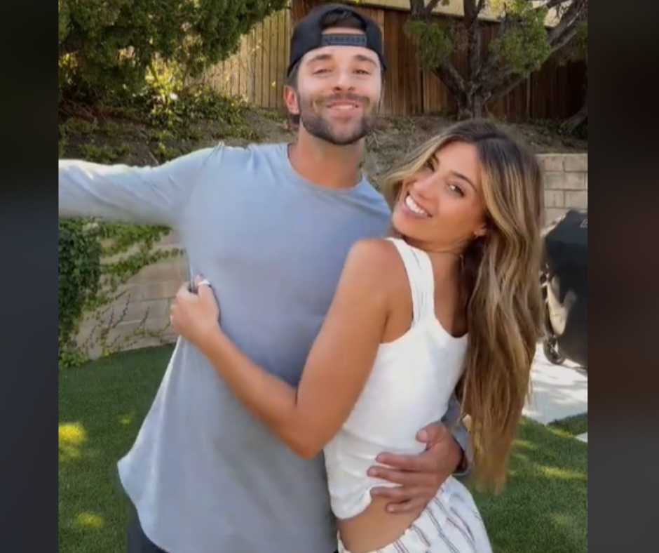 Jake and Brandi Miller